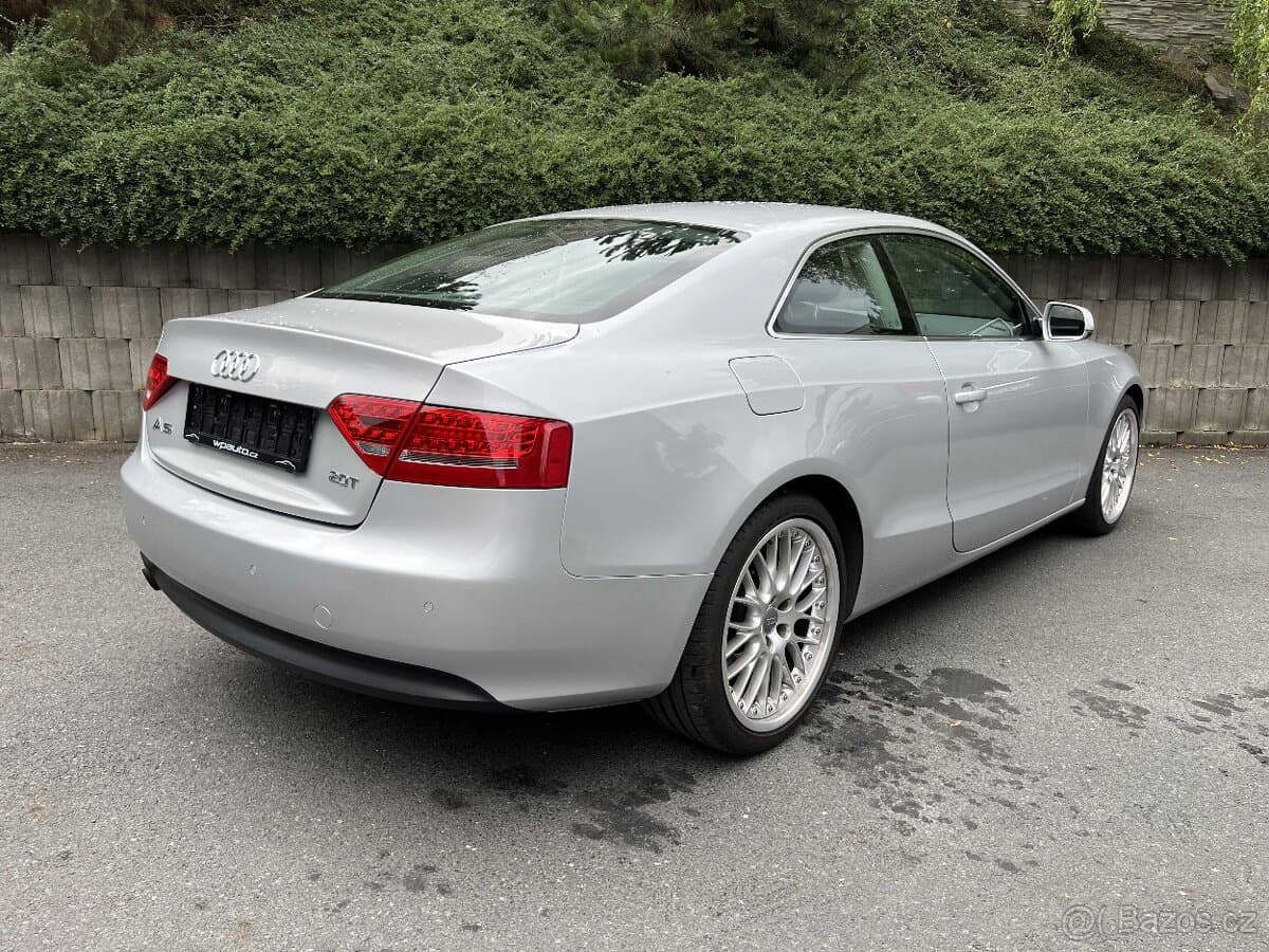 2011 Audi A5 - 4