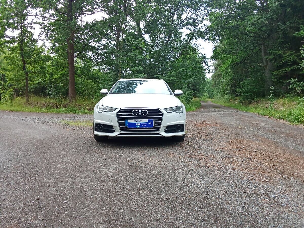 Audi A6 - 4