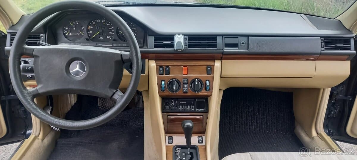 1987 Mercedes-Benz OSTATNÍ - 4