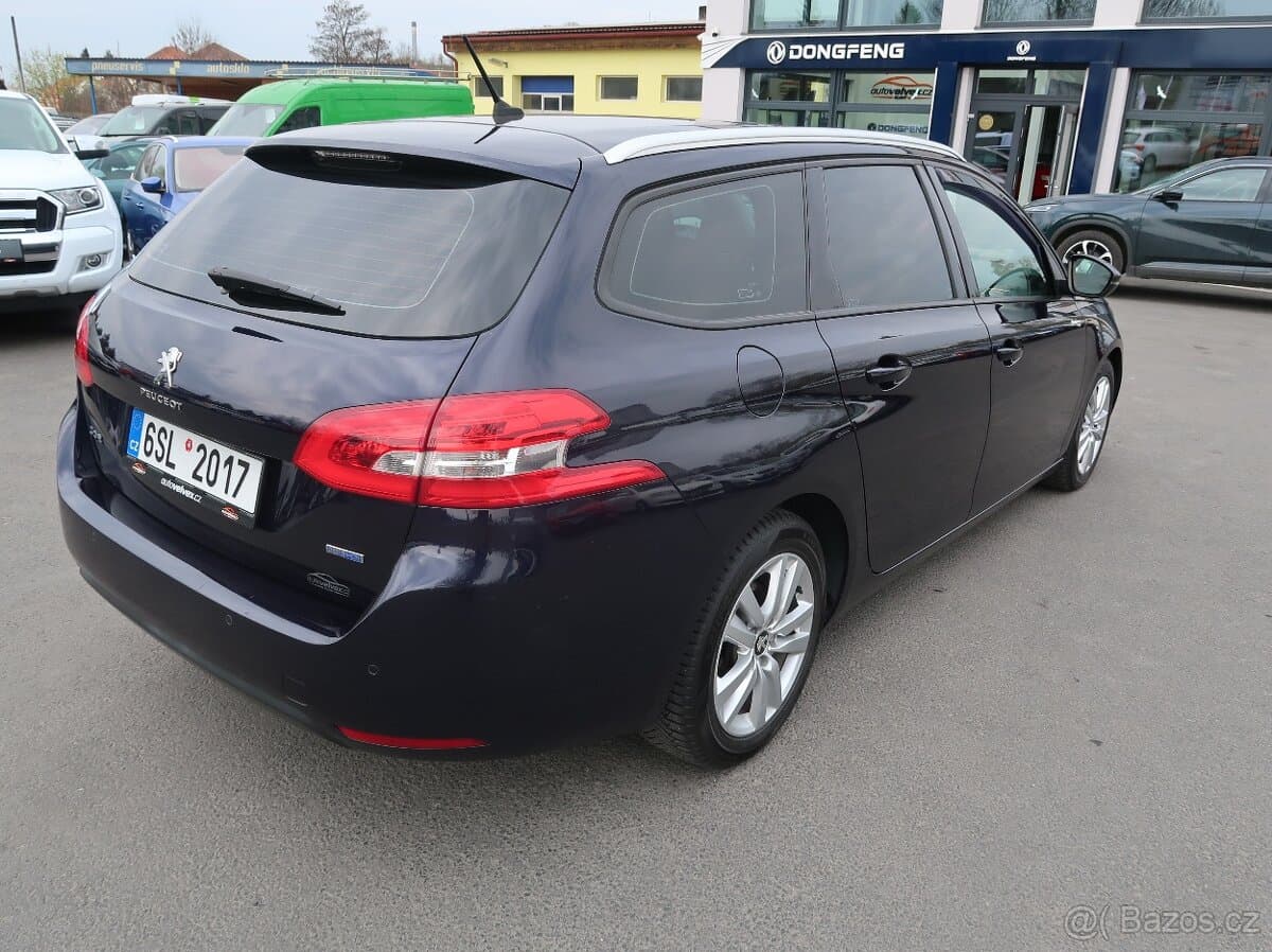 2016 Peugeot 308 - 4