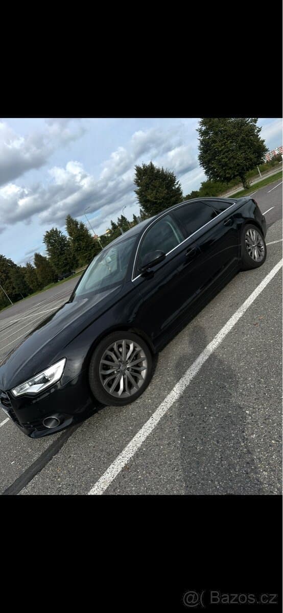 2012 Audi A6 - 4
