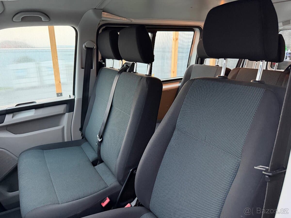 2017 Volkswagen TRANSPORTER - 4