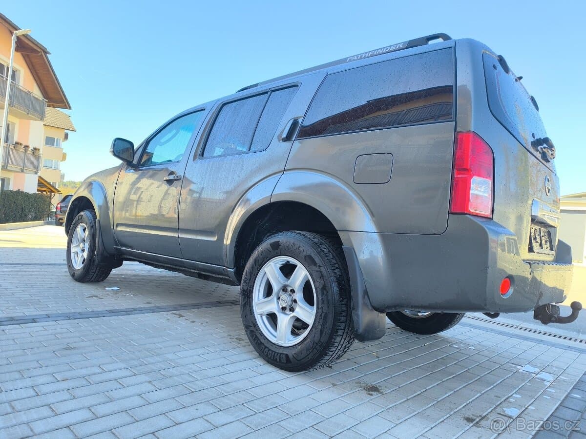 2008 Nissan PATHFINDER - 4