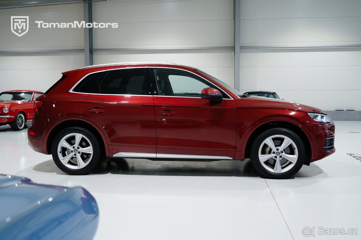 2020 Audi Q5 - 4