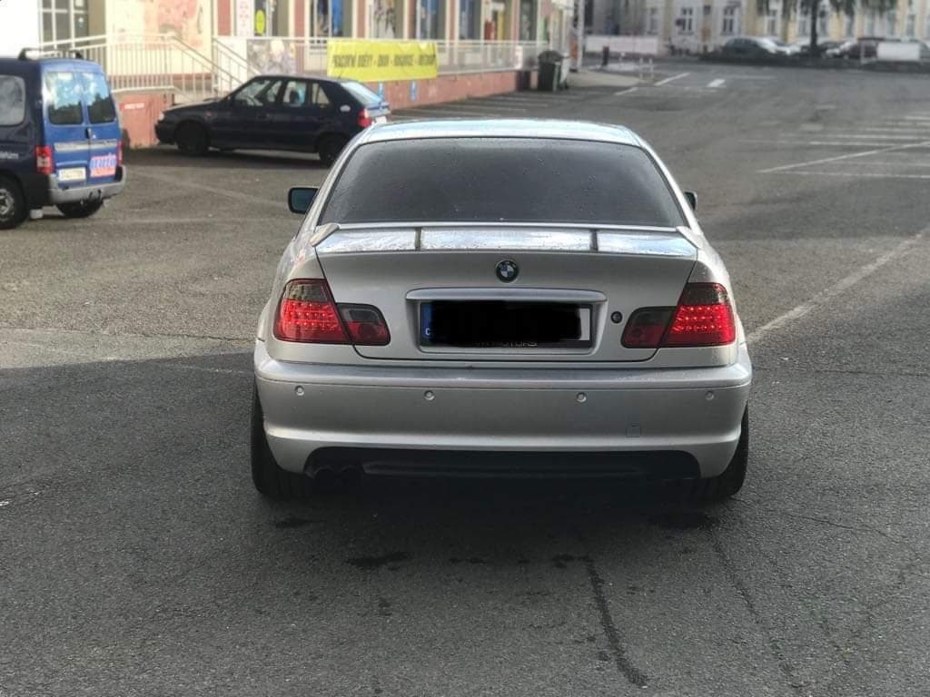2003 BMW OSTATNÍ - 4