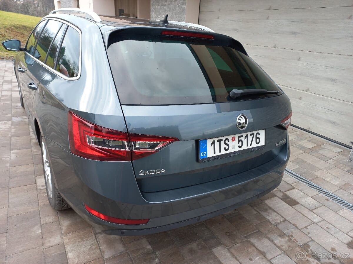 2017 Škoda SUPERB - 4