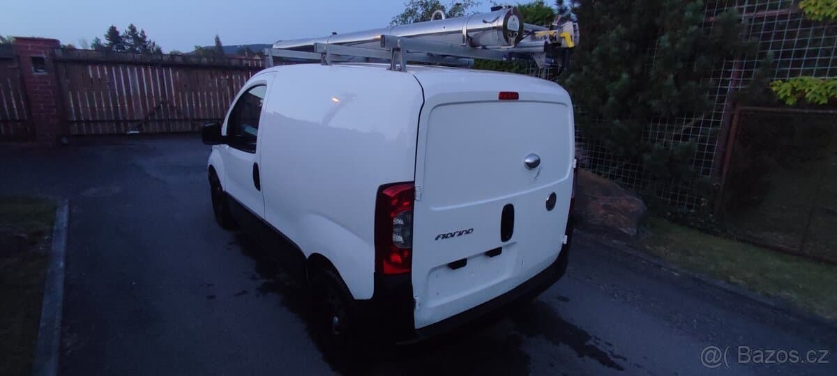 2014 Fiat FIORINO - 4