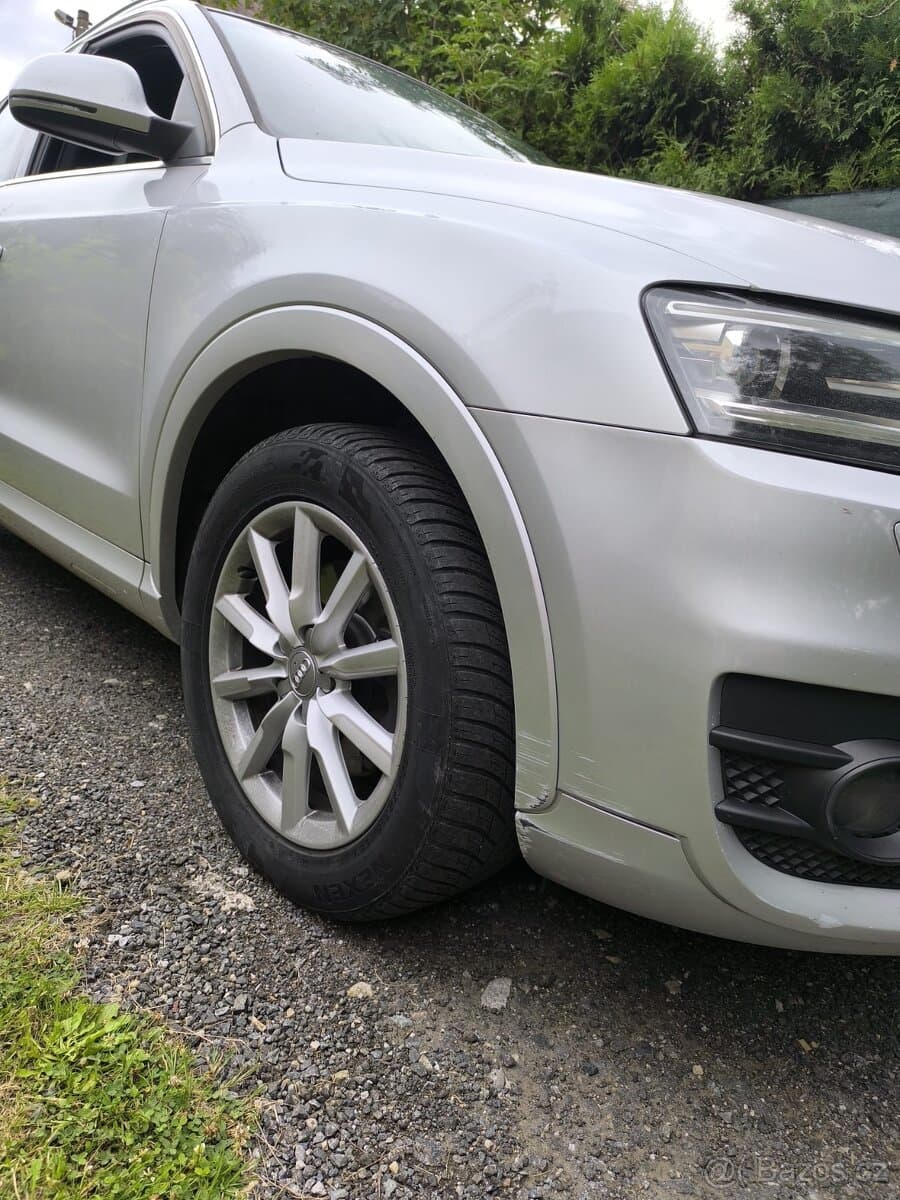 2011 Audi Q3 - 4