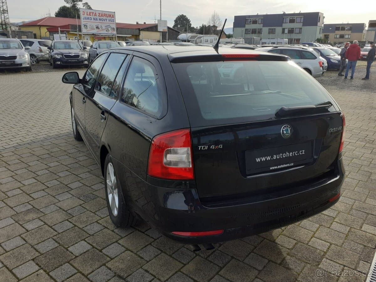 2013 Škoda OCTAVIA - 4
