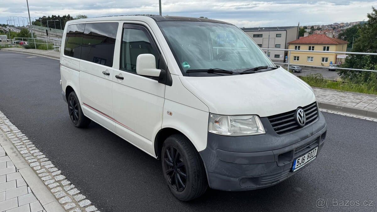 2009 Volkswagen TRANSPORTER - 4