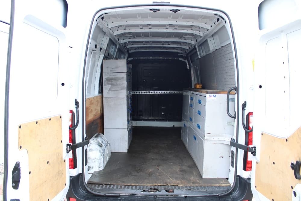 2020 Renault MASTER - 4