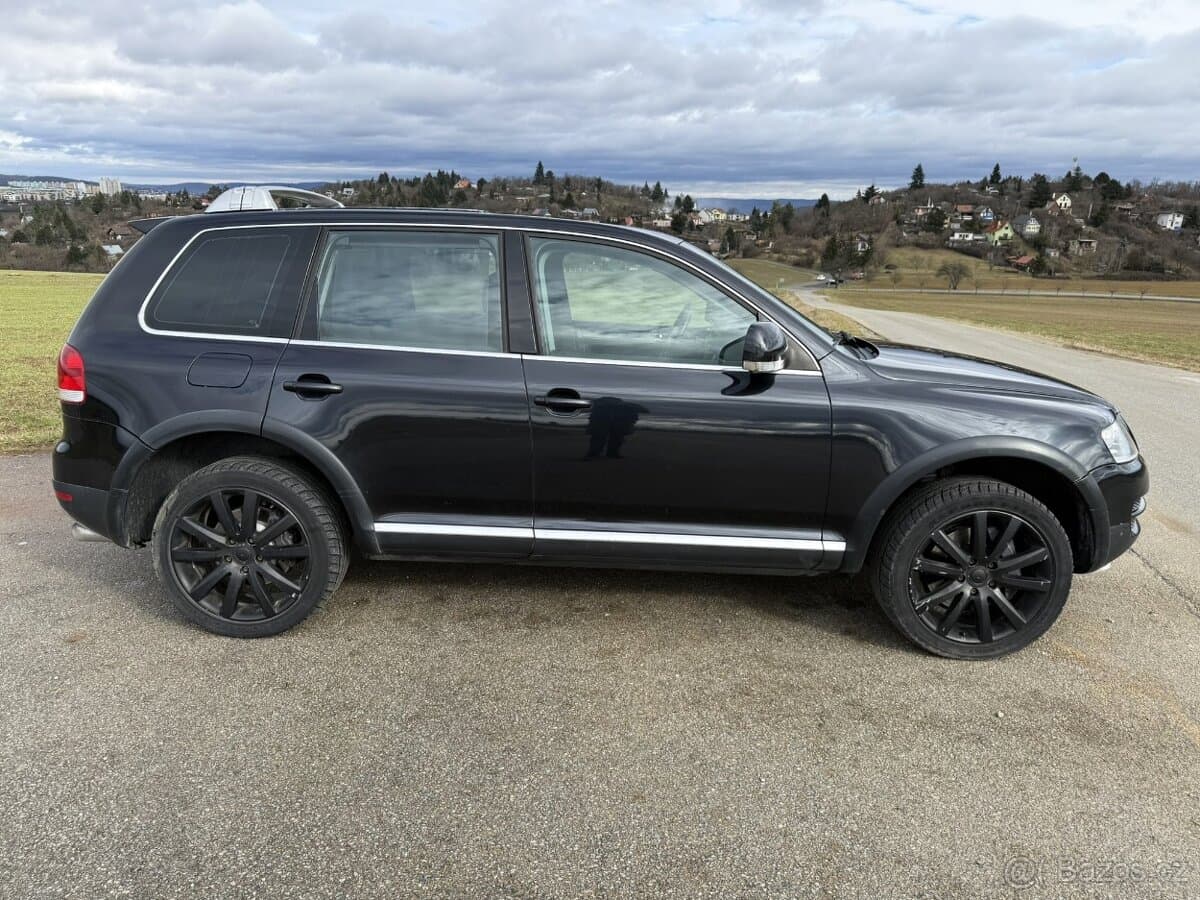 Volkswagen TOUAREG - 4
