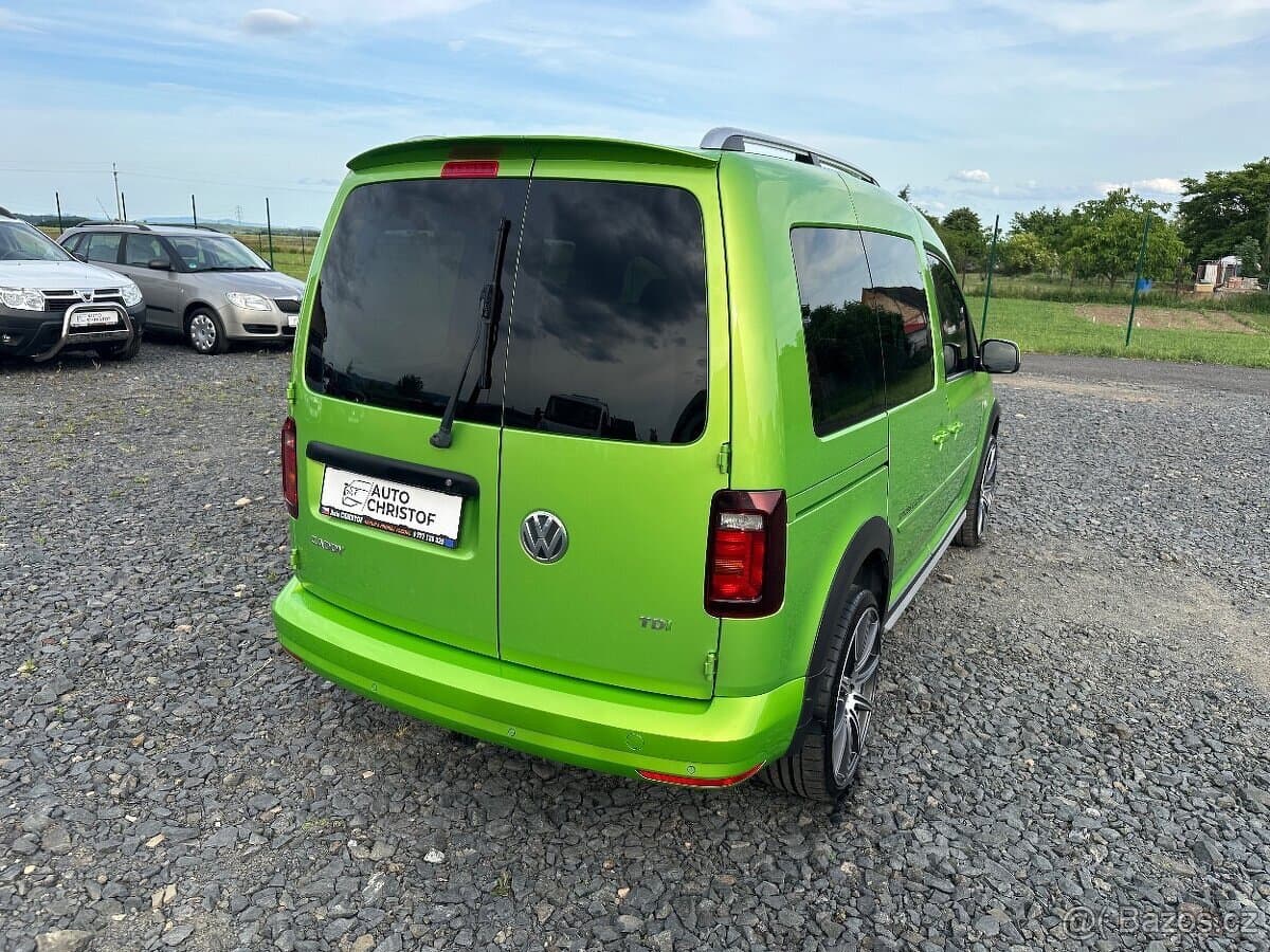 2014 Volkswagen CADDY - 4