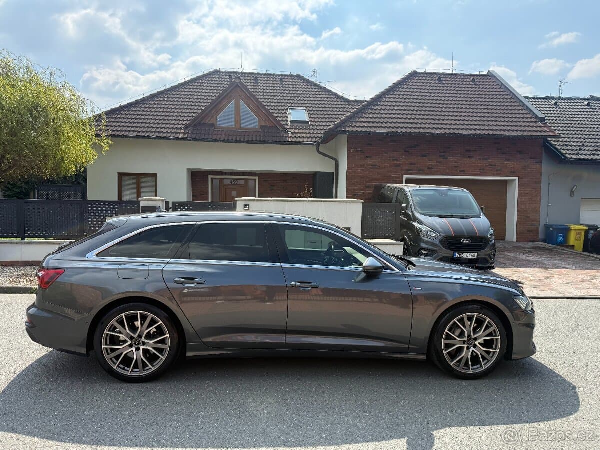 2020 Audi A6 - 4