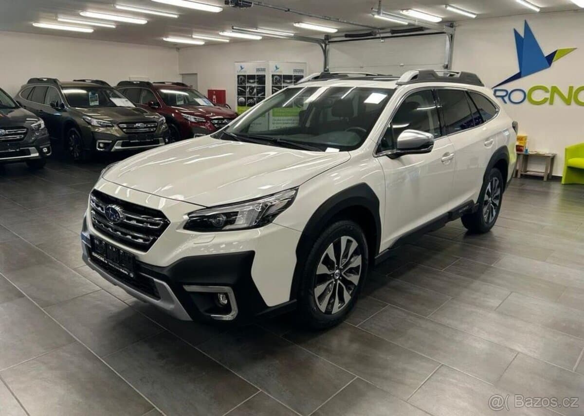 2023 Subaru OUTBACK - 4