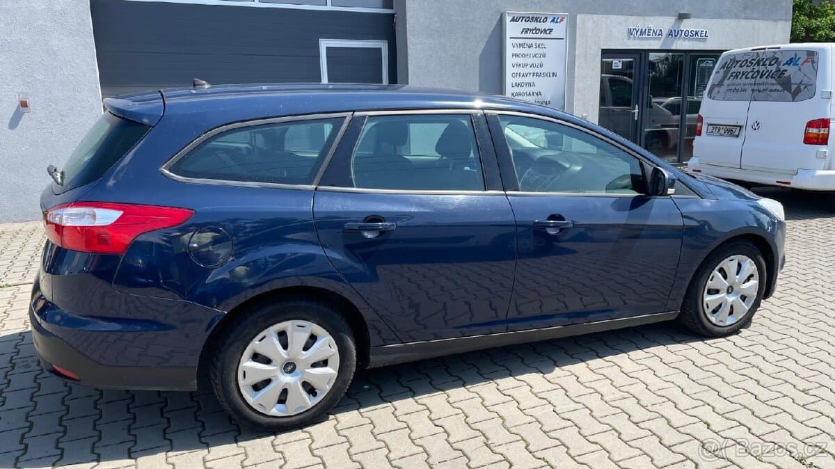 2014 Ford FOCUS - 4