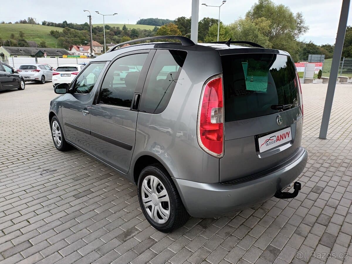 2010 Škoda ROOMSTER - 4