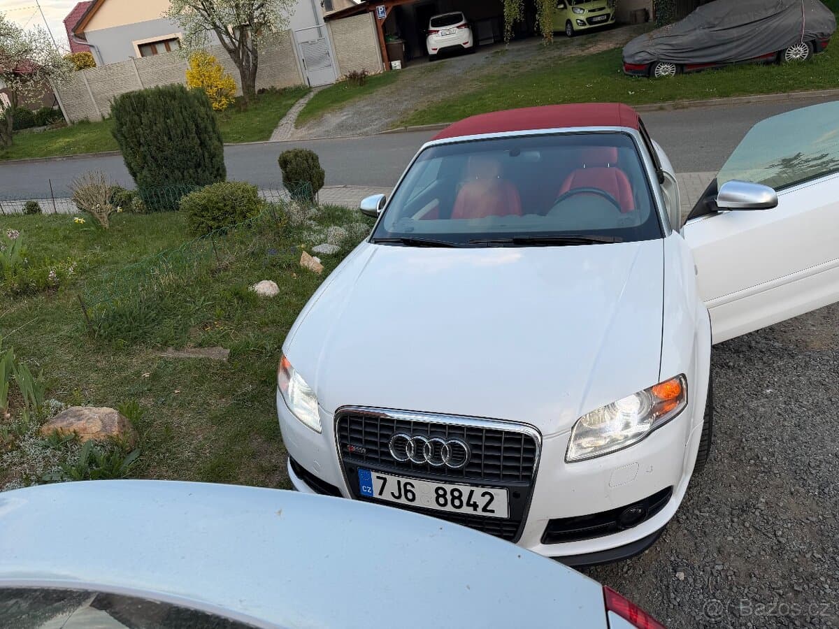 2007 Audi A4 - 4
