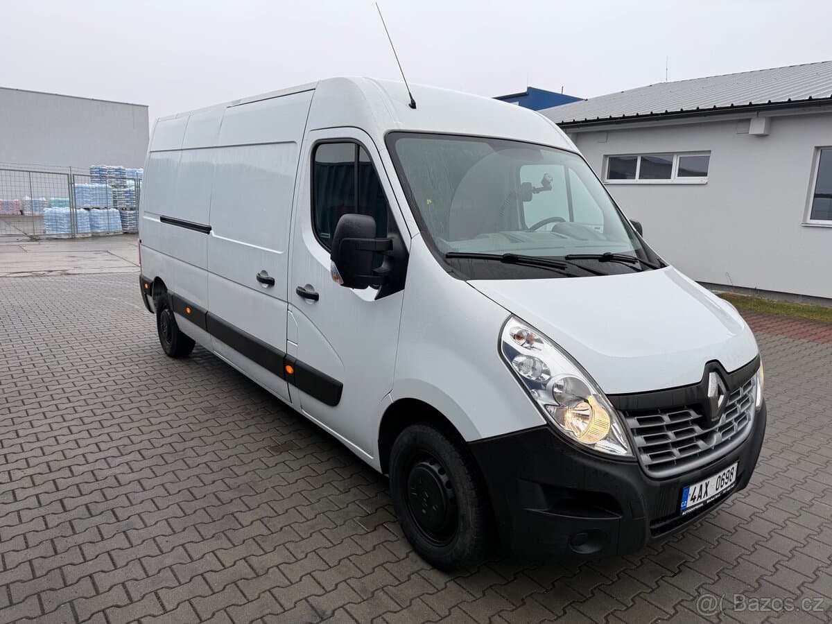 2015 Renault MASTER - 4