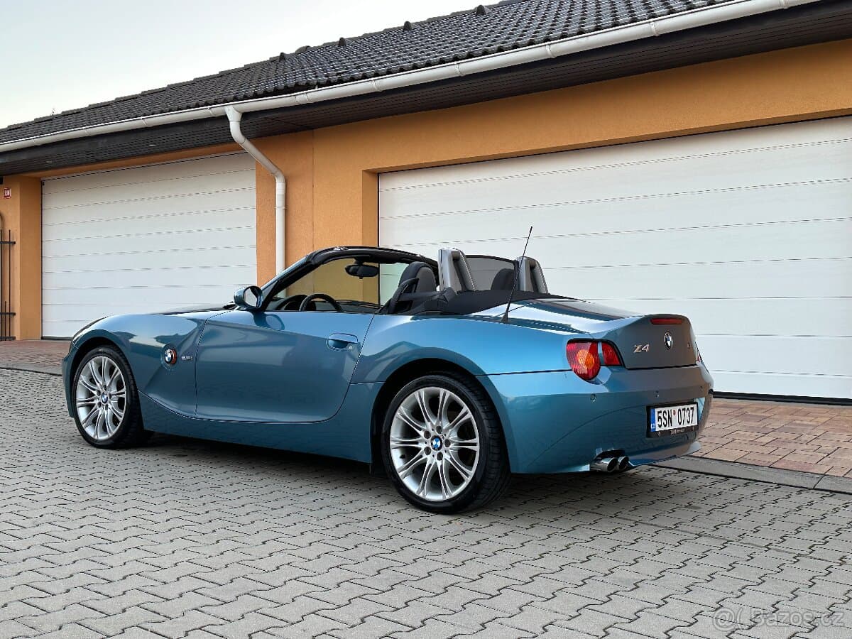 2004 BMW Z4 - 4