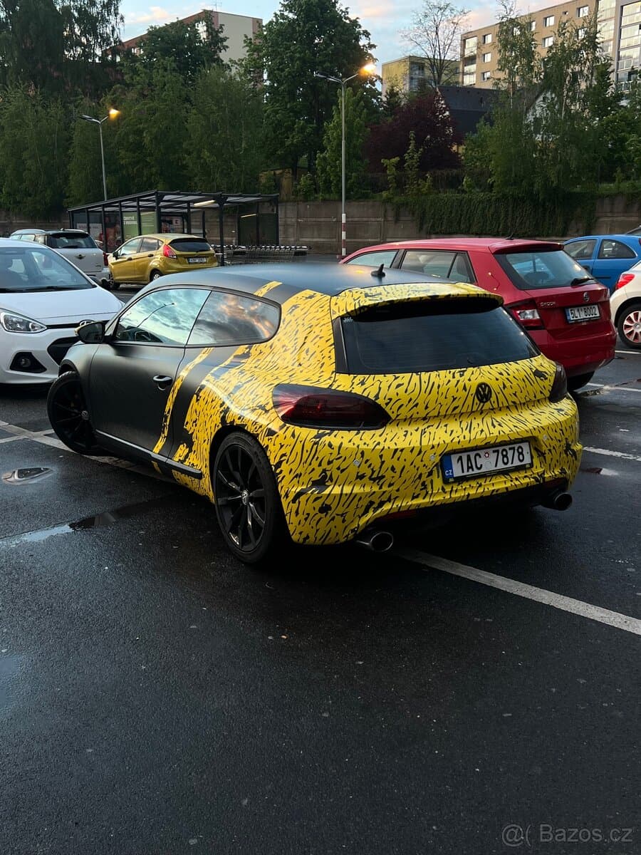 Volkswagen SCIROCCO - 4