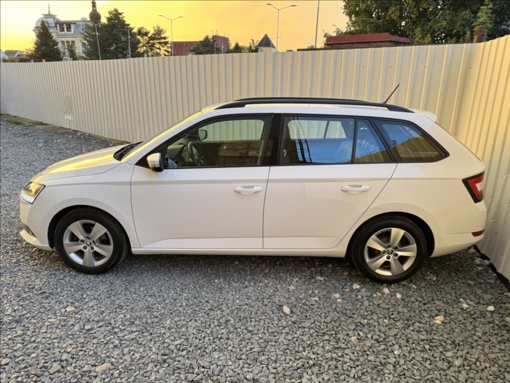 2021 Škoda FABIA - 4