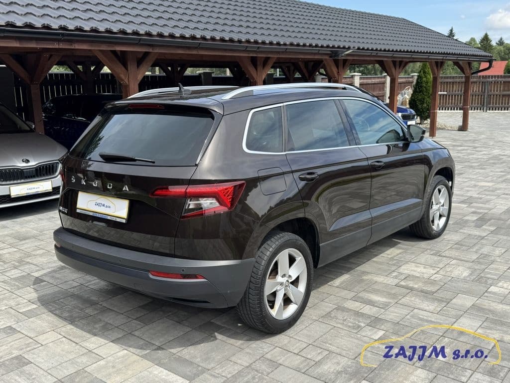 2021 Škoda KAROQ - 4