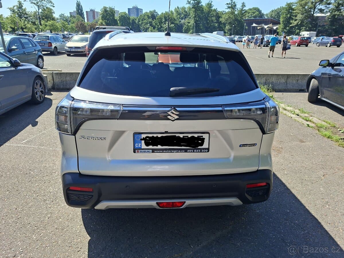 2024 Suzuki S-CROSS - 4