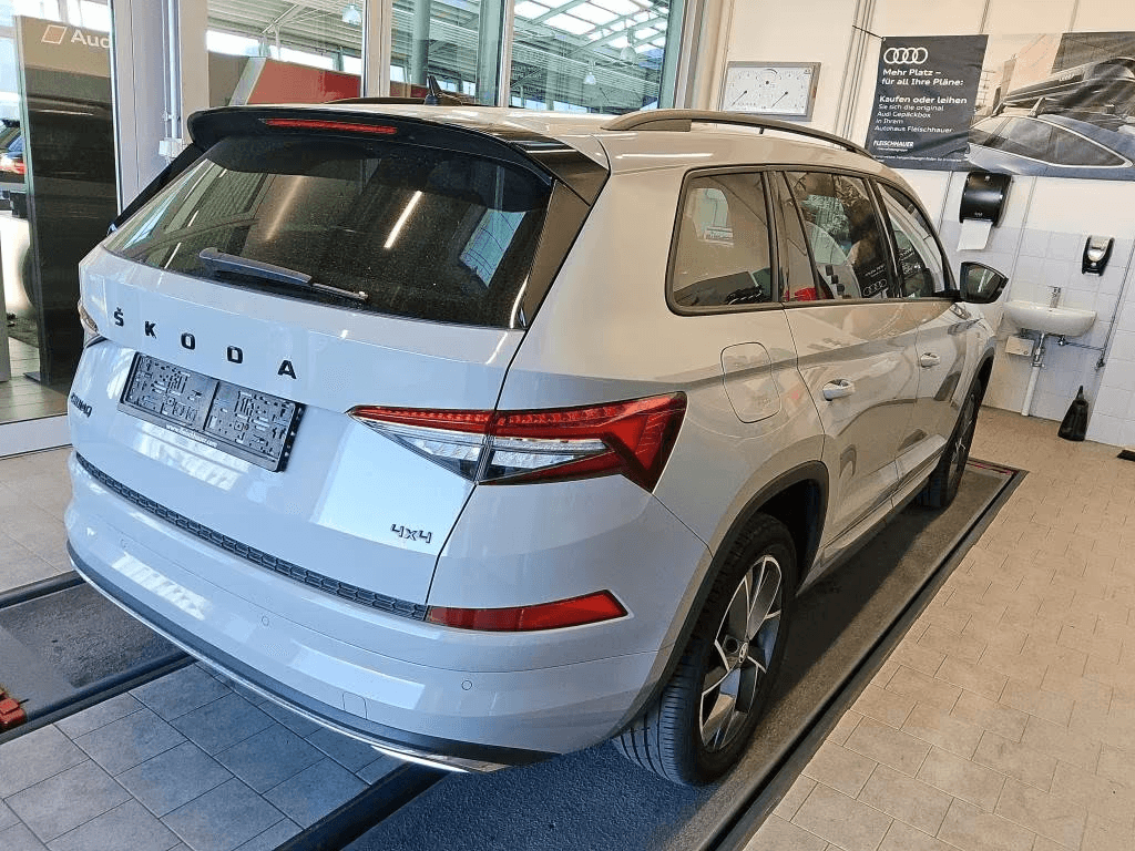 2022 Škoda KODIAQ - 4
