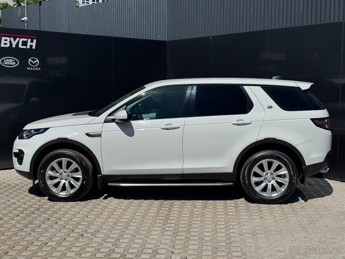 2018 Land Rover OSTATNÍ - 4