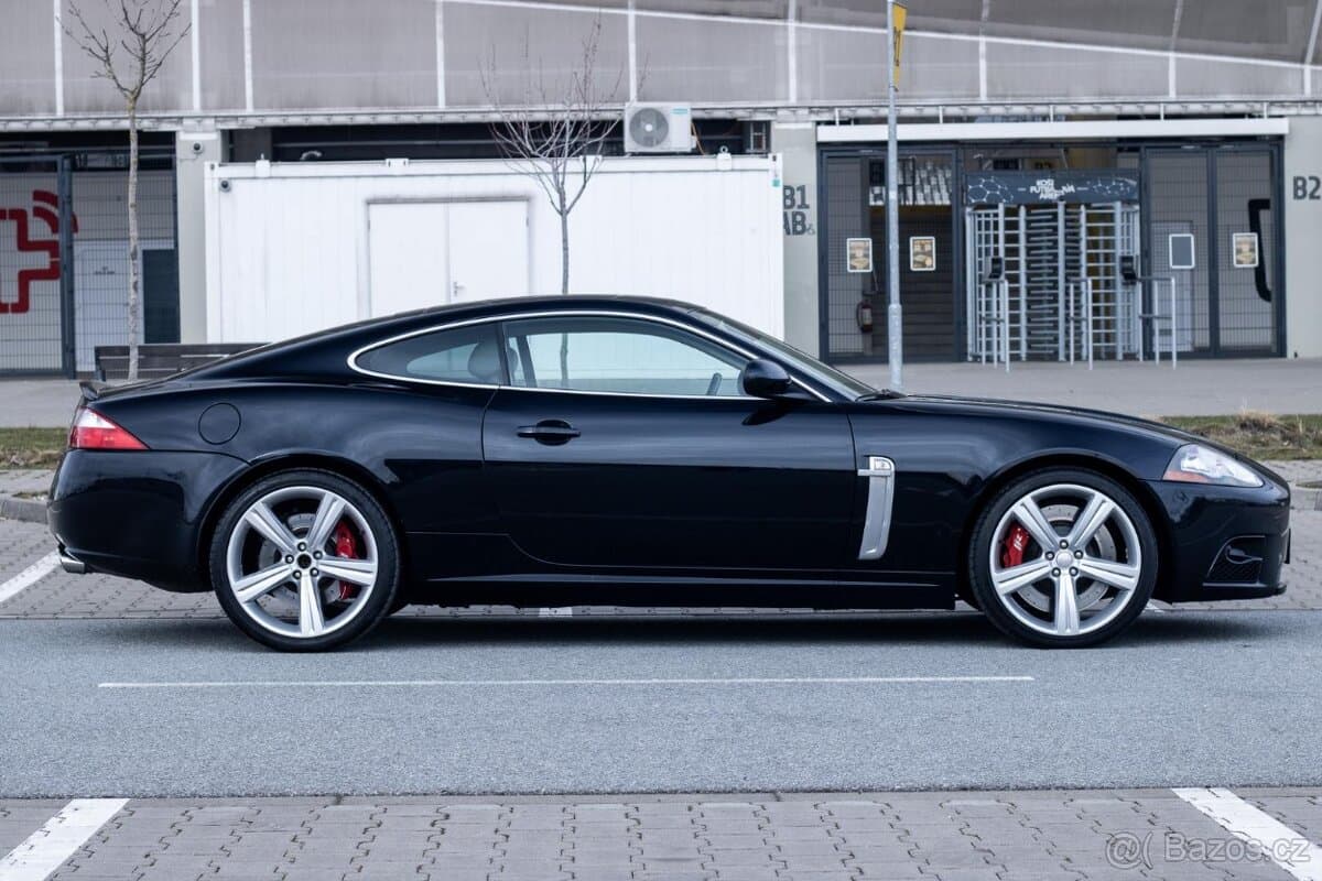 2007 Jaguar OSTATNÍ - 4