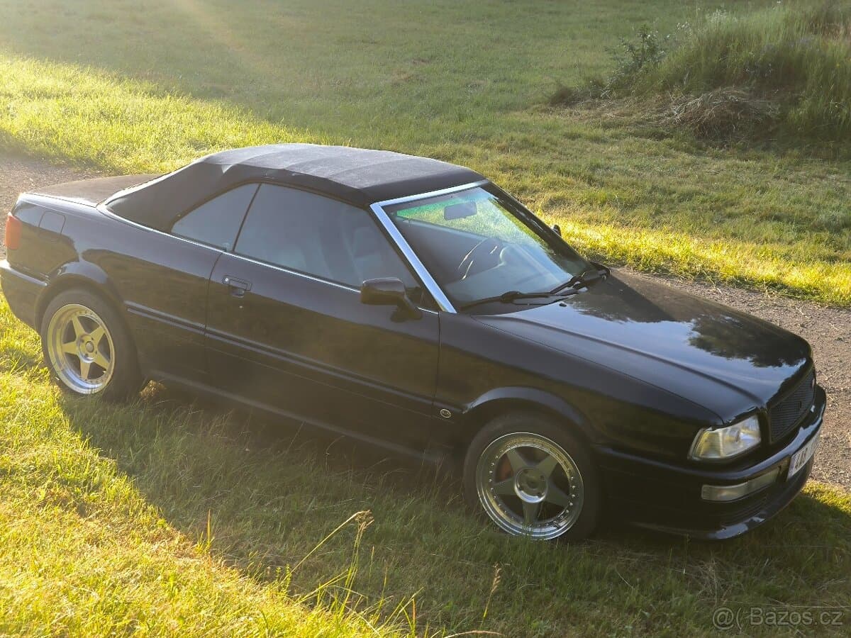 1997 Audi 80 - 4