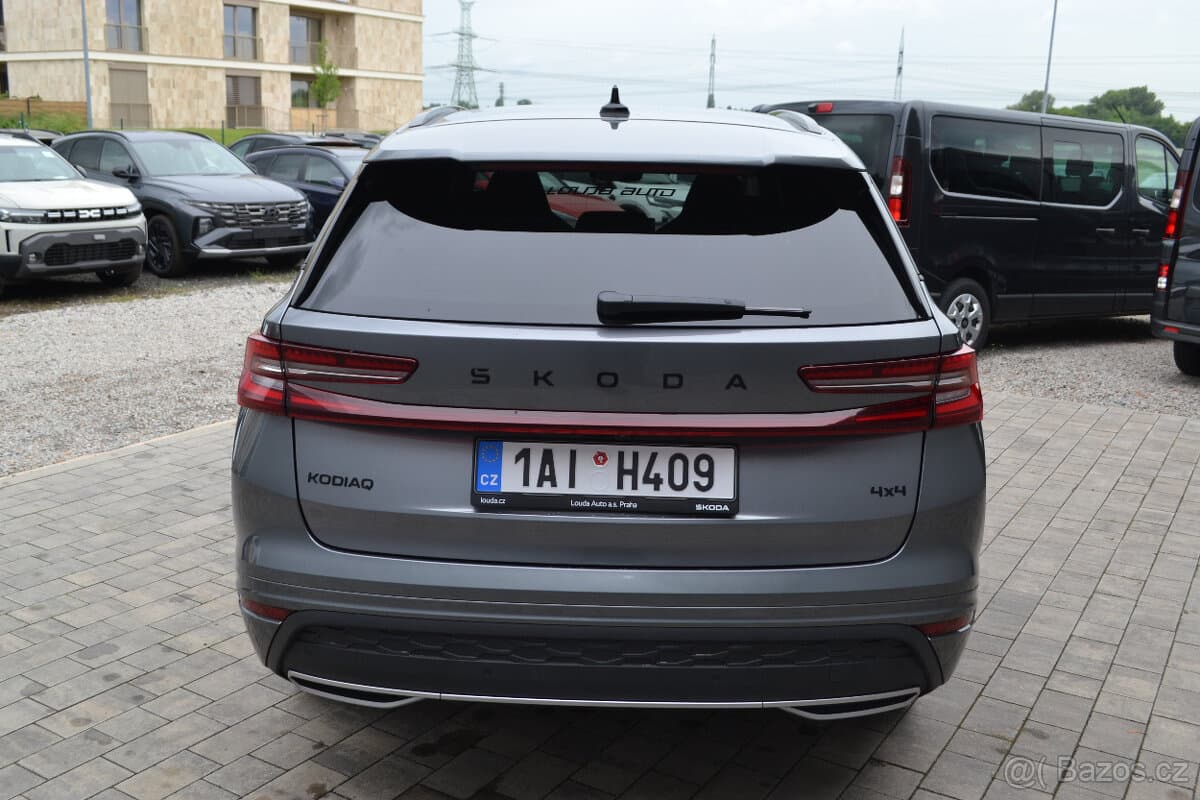 2025 Škoda KODIAQ - 4