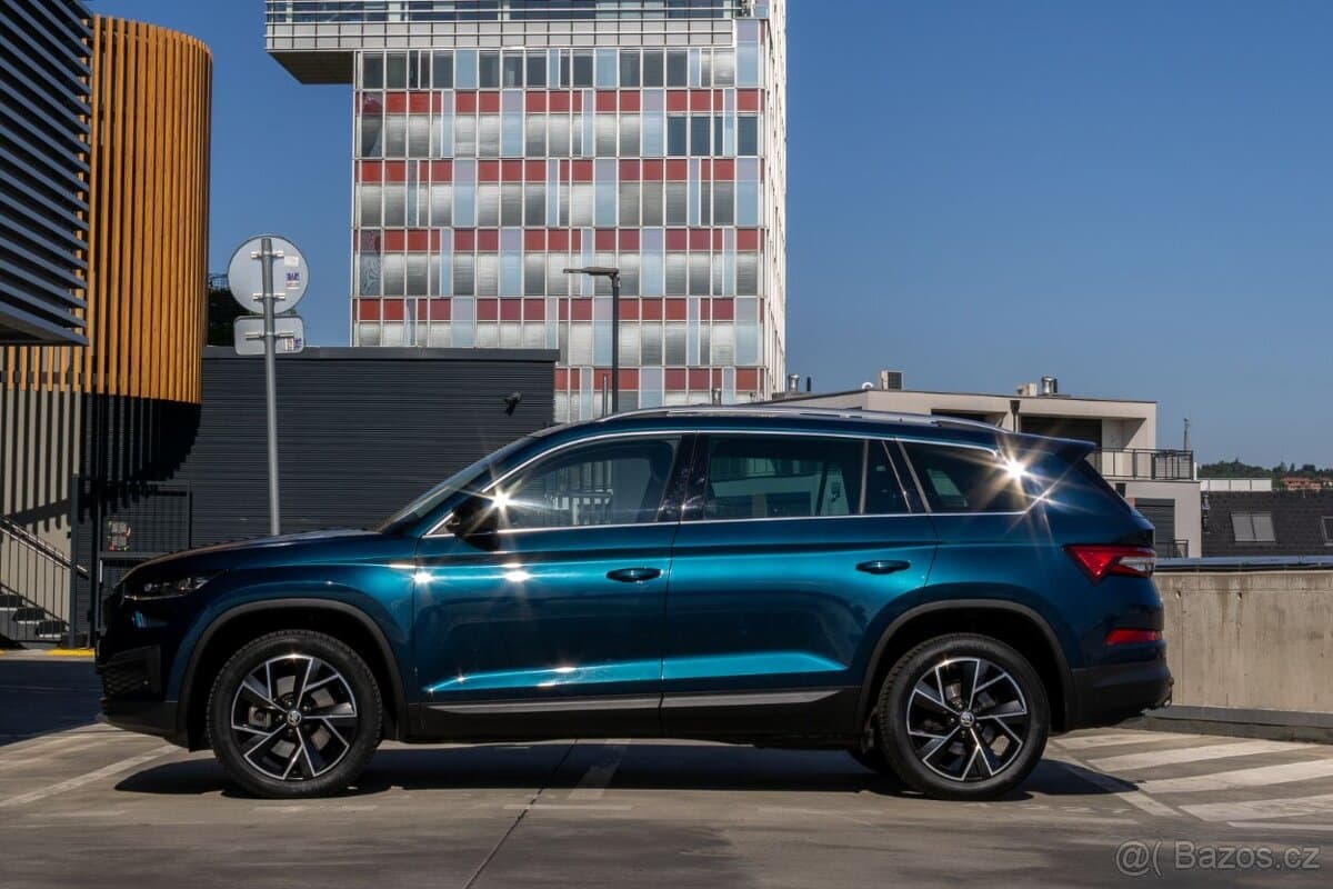 2022 Škoda KODIAQ - 4