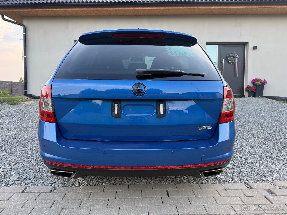 2015 Škoda OCTAVIA - 4