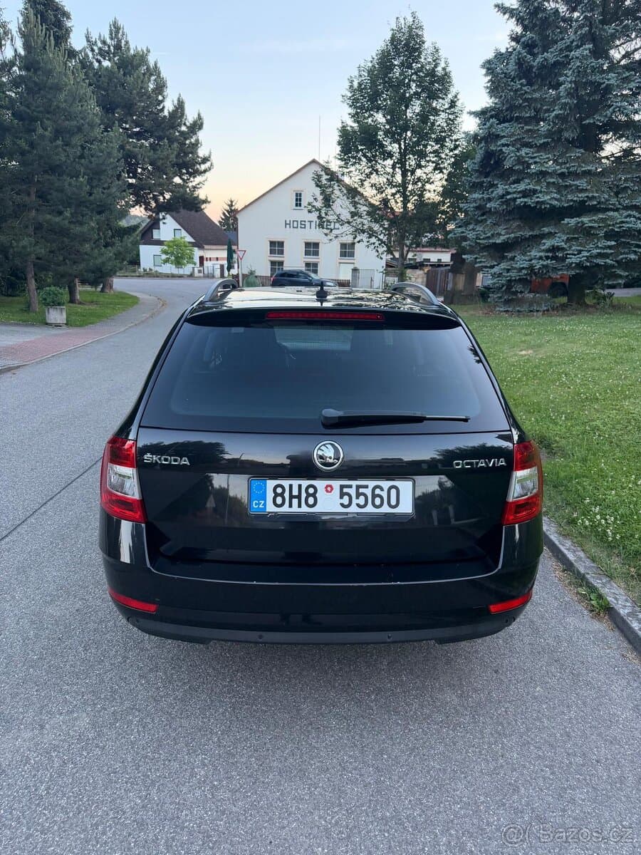 2018 Škoda OCTAVIA - 4