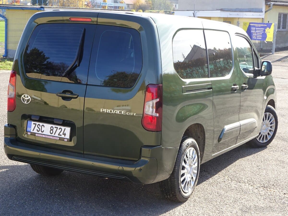 2025 Toyota PROACE - 4