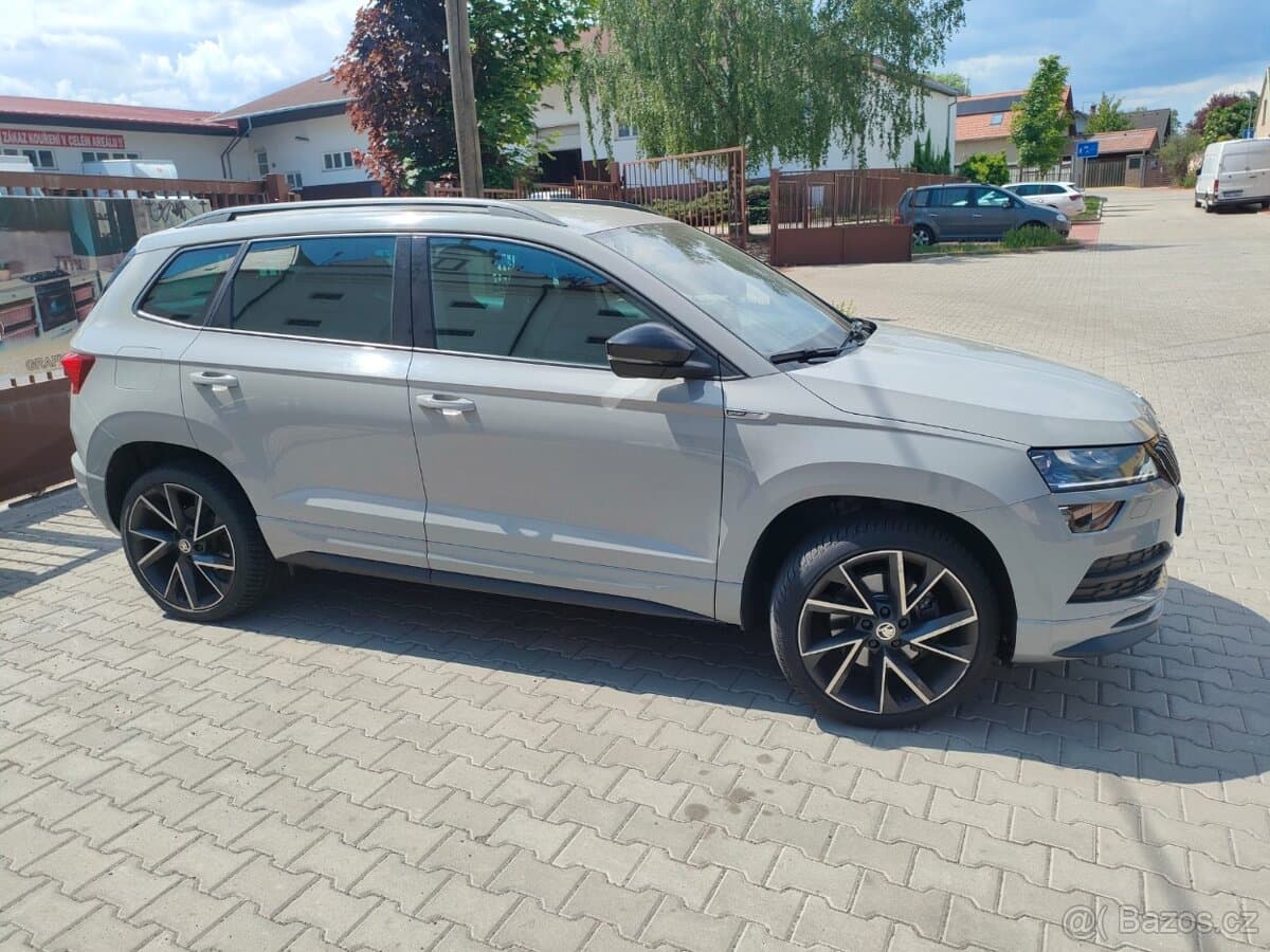 2021 Škoda KAROQ - 4
