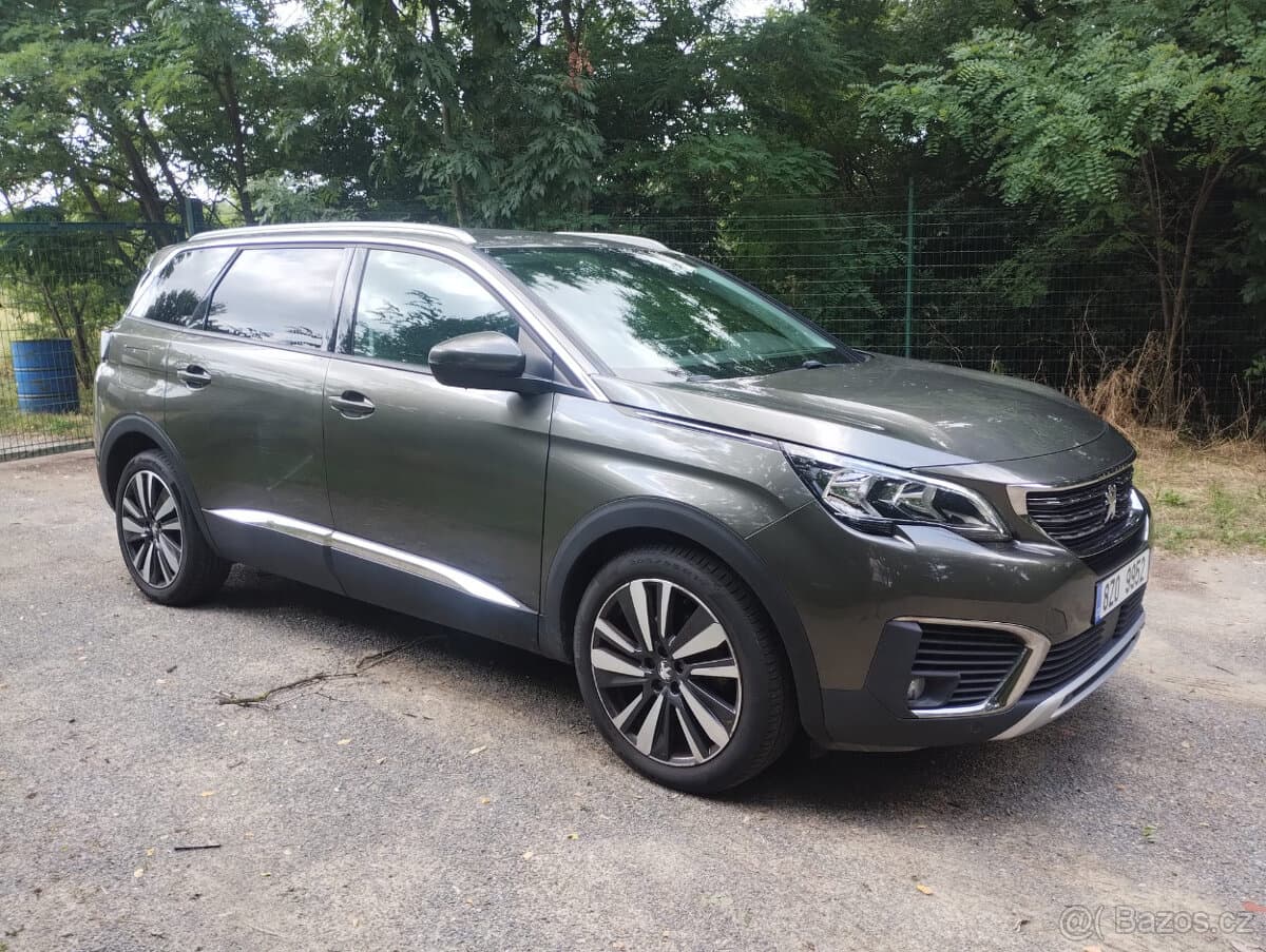 2017 Peugeot 5008 - 4