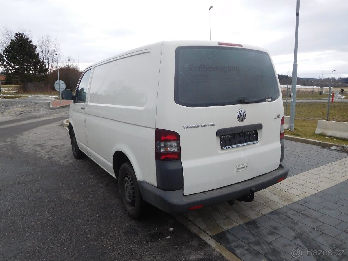 2006 Volkswagen TRANSPORTER - 4