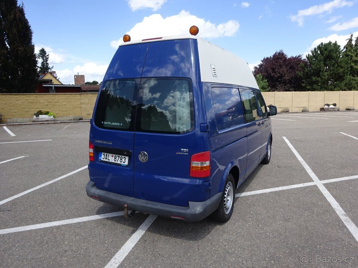 2007 Volkswagen TRANSPORTER - 4