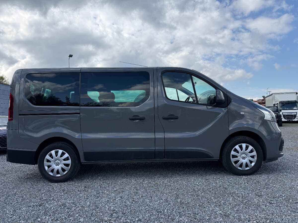 2019 Renault TRAFIC - 4