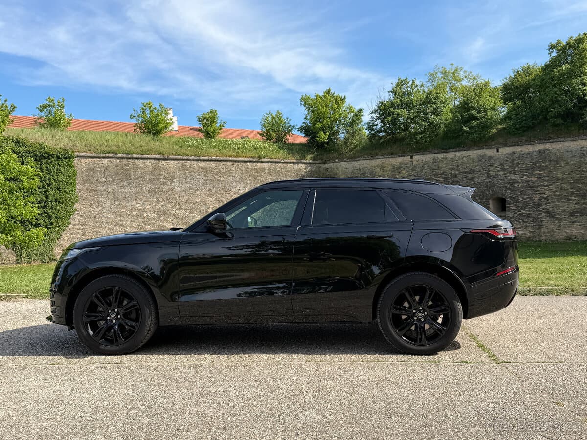 2023 Land Rover RANGE ROVER VELAR - 4