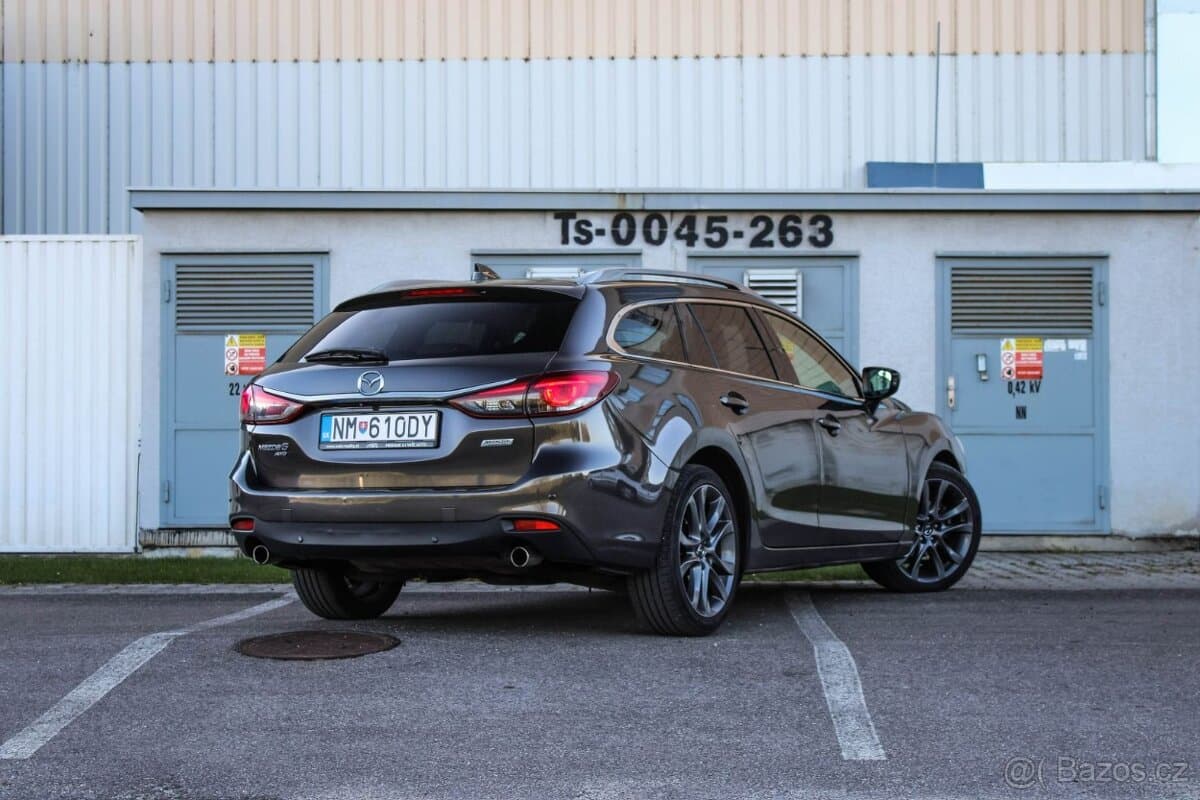 2015 Mazda 6 - 4