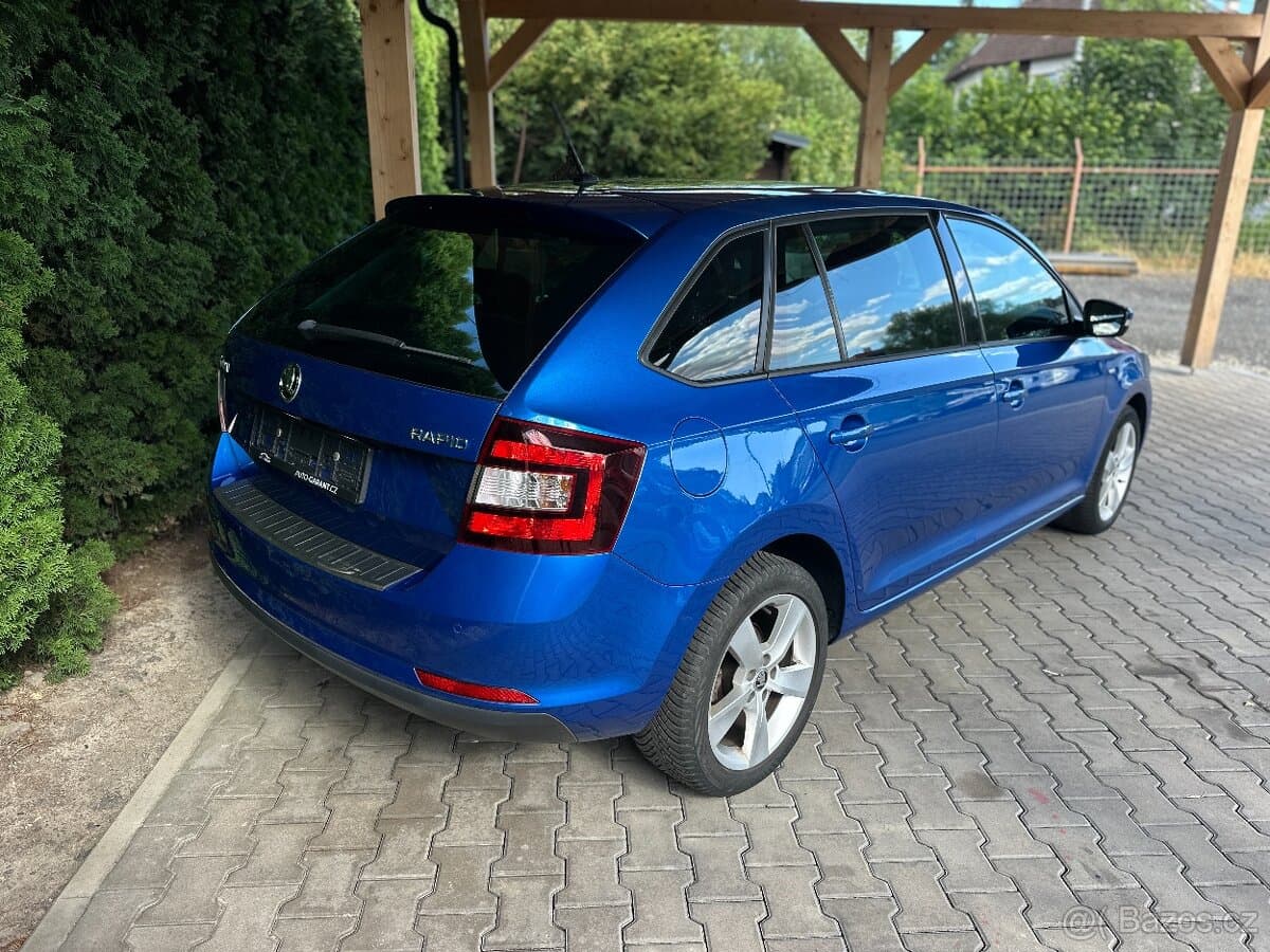 2018 Škoda RAPID - 4