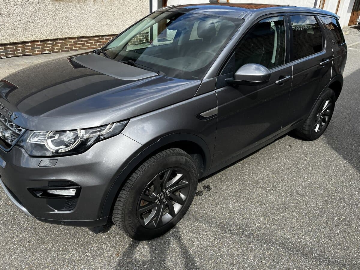 2015 Land Rover OSTATNÍ - 4