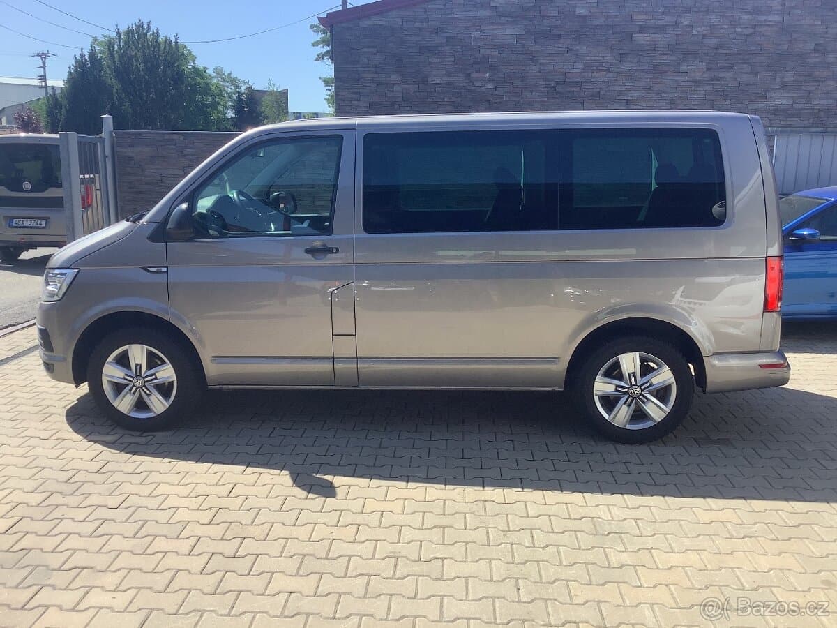 2016 Volkswagen MULTIVAN - 4