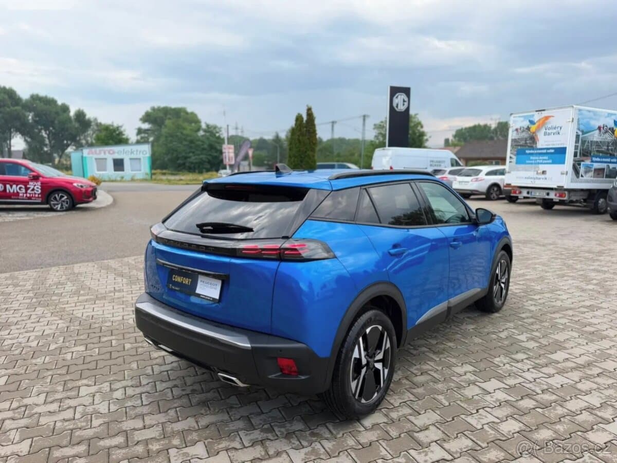 2024 Peugeot 2008 - 4