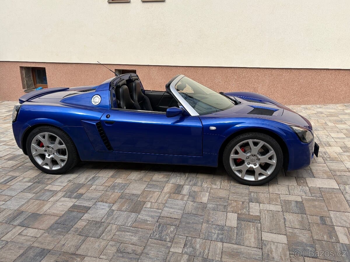 2004 Opel SPEEDSTER - 4