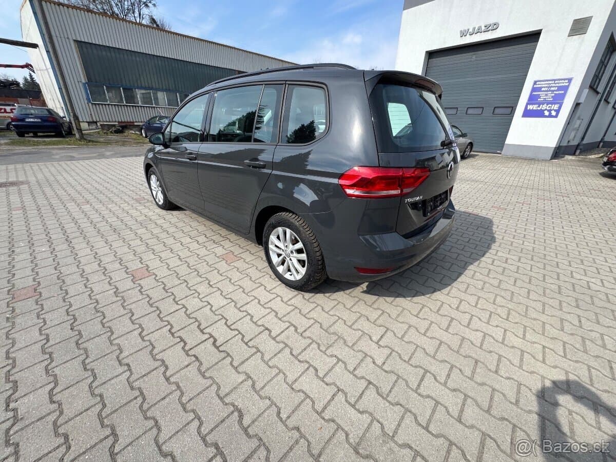 2019 Volkswagen TOURAN - 4